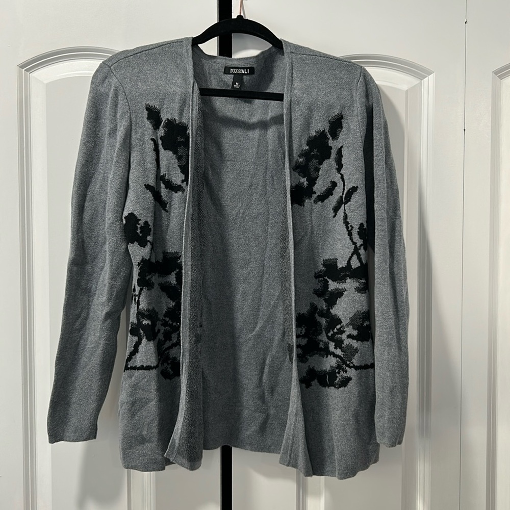 Roz & ALI Cardigan, Size M